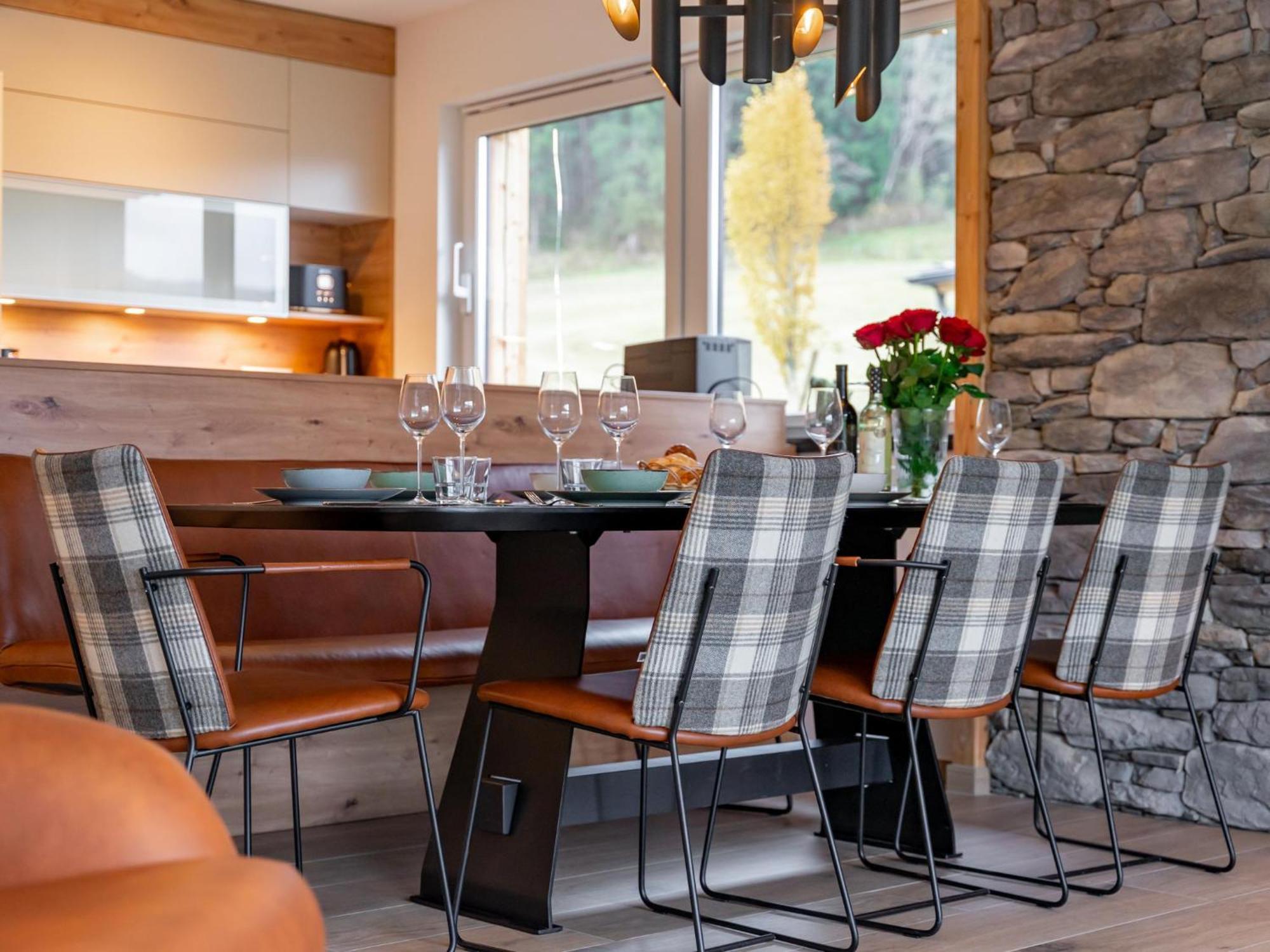Grebenzen Lodge Starnberg 60B Занкт-Ламбрехт Екстер'єр фото